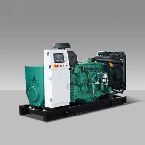 Short Lead Time for Super Silent Generator - Volvo Generator Series – Xinneng