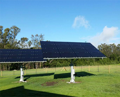 PROJECT REFERENCE – SOLAR TRACKER