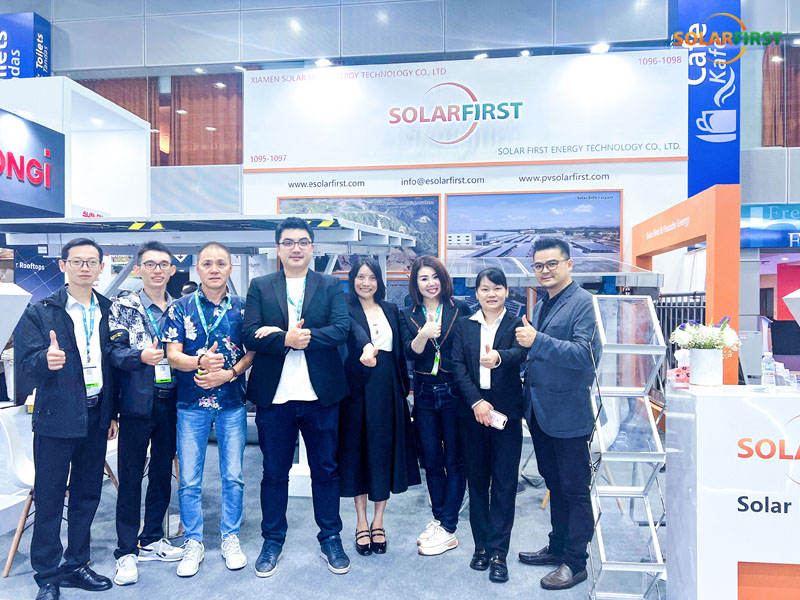 Solar First Amazed Malay丨IGEM 2023 hà ottenutu un successu eccellente