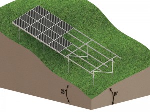 SF Slope Ground Mount