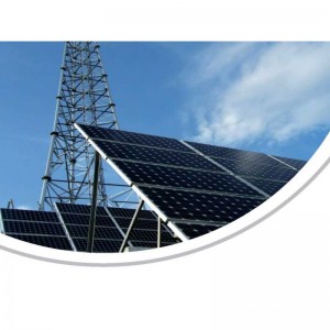 Estación base de telecomunicaciones fotovoltaica
