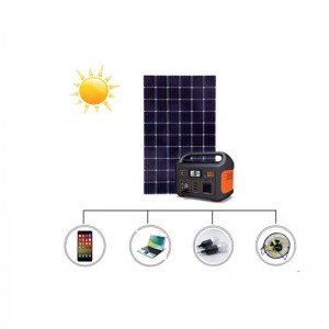 Portable PV System