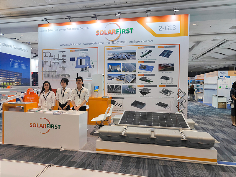 Solar esimene näitus Filipiinidel |Päikeseenergia ja salvestusruumi otseülekanded Filipiinid 2024!