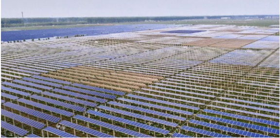 전 세계적으로 설치된 태양광 발전 용량은 1TW를 초과했습니다.유럽 ​​전체의 전력 수요를 충족할 수 있을까요?
