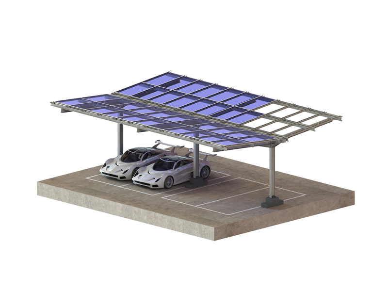 Renewable Design for Solar Roof Mount Bracket - BIPV Waterproof Shed (Steel) (SF-PVROOF03) – Solar First