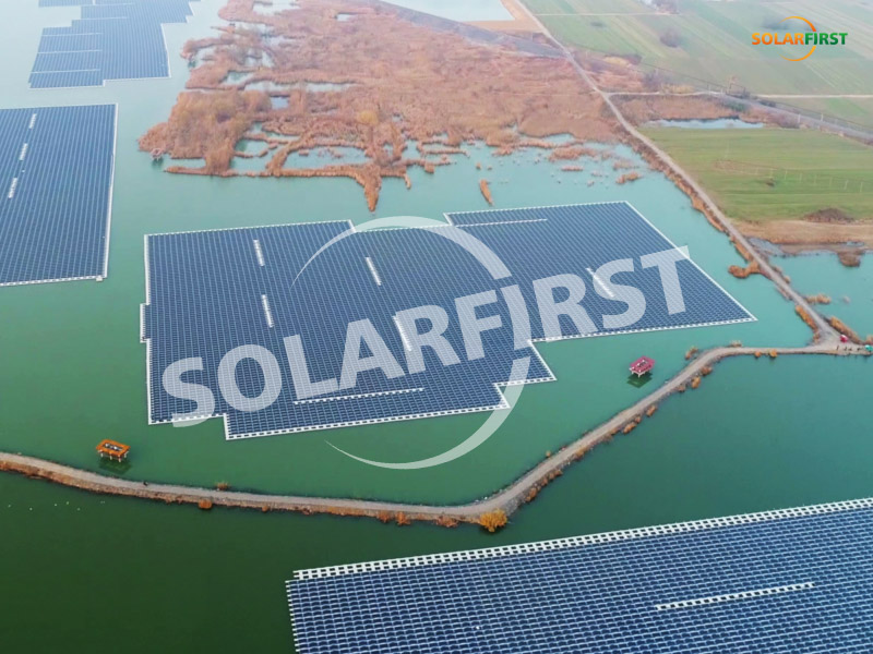 太陽光発電 + 潮力発電、エネルギーミックスの大規模な再構築!