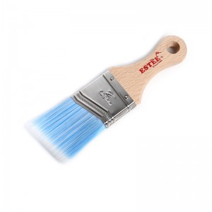 Shortcut Angle Sash Paint Brush, 2-Inch, Blue