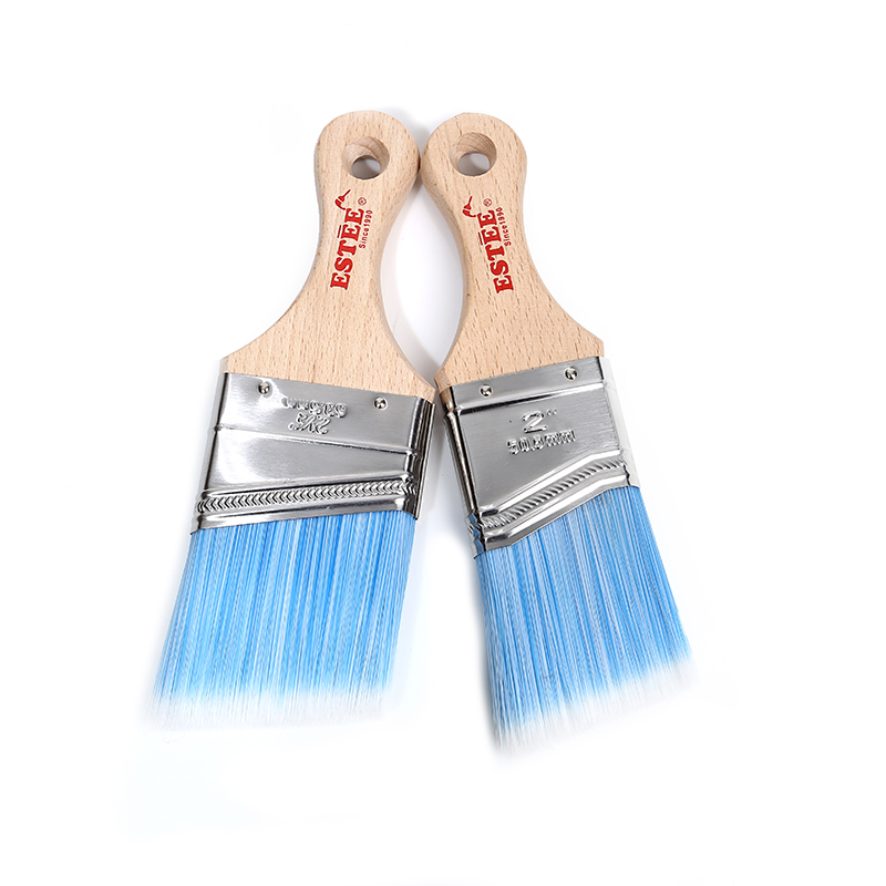 Shortcut Angle Sash Paint Brush, 2-Inch, Blue Featured Image