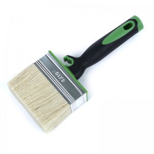 Double Thick 4 Inch, Fence Brush, Paint Brush For Walls