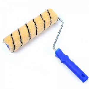 9 Wall Paint Roller With Plastic Handle