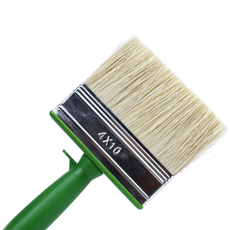 Wholesale Manufactur standard Tiny Paint Roller - Fence Paint Brush Paint  Brushes For Walls House – Yashi Manufacturer and Supplier
