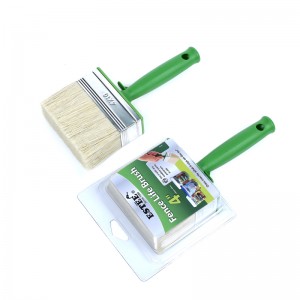 Reasonable price for  Color Roller Brush  - Fence Paint Brush Paint Brushes For Walls House – Yashi