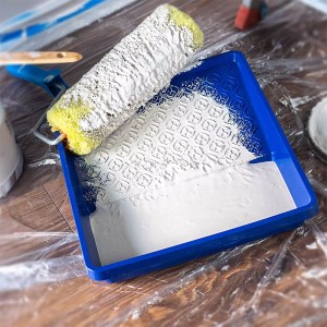 Plastic Paint Tray – 9inch