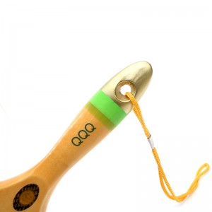 OEM High quality QQQ wood handle paint brush for Thailand market