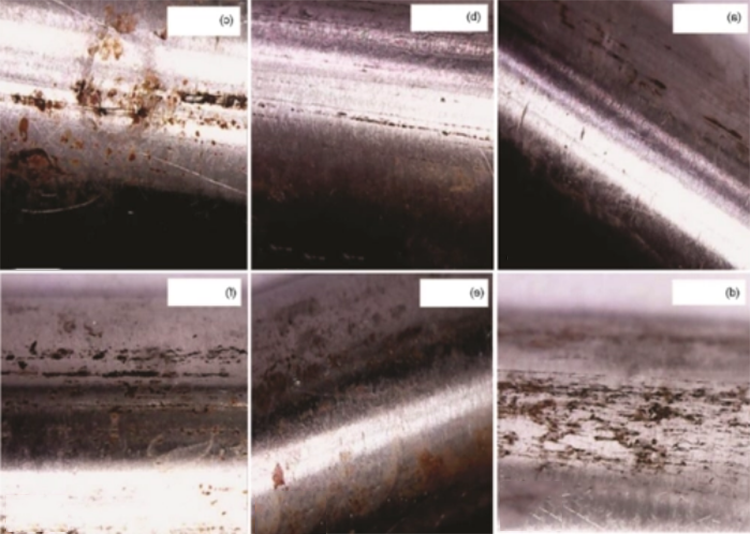 U principiu di a corrosione di pitting di l'acciaio inossidabile è cumu per prevene a corrosione di pitting