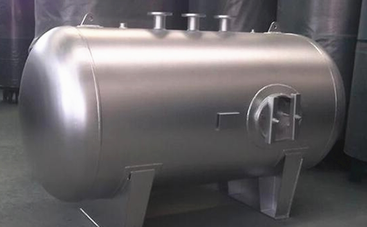 Stainless steel tank pickling passivation and electrolytic polishing effect difference