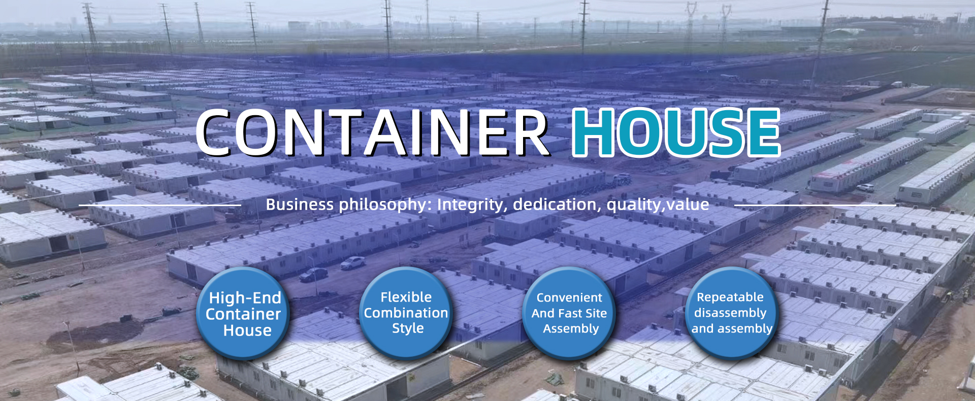 Container House Banner01