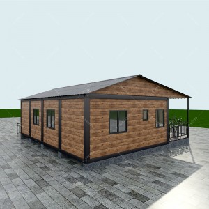 prabangus kurortas vasarnamis vilos moduliniai surenkamieji modernaus dizaino maži namai surenkamieji buto konteinerių namai gyvenimui