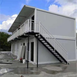 I-Detachable Container Homes Homes Container Homes Luxury House Detachable Container House