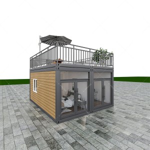 Įperkami ir lengvai montuojami surenkamieji konteinerių namai – greitas ir paprastas būdas įrengti laikiną biurą ar gyvenamąją erdvę
