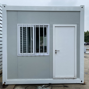 Factory Direct Discount High Quality Minimalism Prefab Houses Construction Site Dormitory Apartment