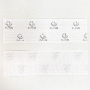Esun single-use microfiber mop pad