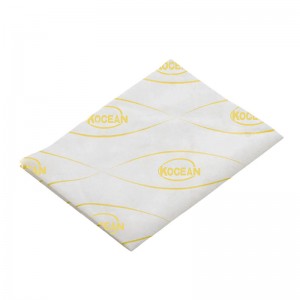 Ffabrig Nonwoven Microfiber tafladwy Customizable Wipes Cloth Glanhau Di-wehyddu