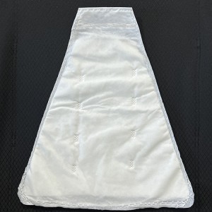 Disposable Household Floor Cleaning Mop SAP Mop Pads