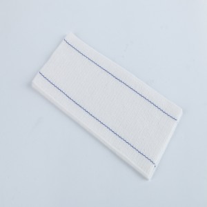 I-High Absorbency Disposable Microfiber Mop Pad Refill For Hygiene Cleaning