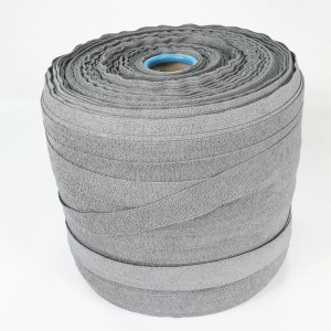 Esun Microfiber Strips Roll Foar Cloth Mop