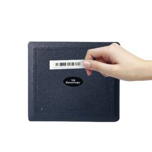 EAS Cheap Clothing AM Anti-Theft Digital Epaper Price Tag AM-DR Label Soft Tag
