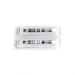 Competitive Price for Clothes Alarming Tag Magnet - EAS AM Security 58KHz Waterproof Soft Label-DR Label – Etagtron