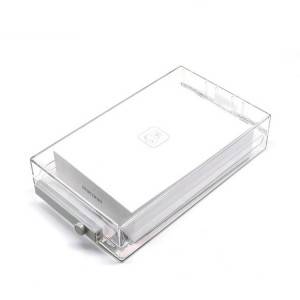 EAS Safer Box AM and RF Anti-Theft Security Box-Safer 001
