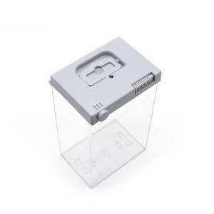 EAS Safer Box AM and RF Anti-Theft Security Box-Safer 005