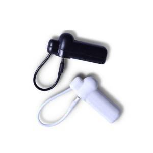 Clothing Store EAS System Anti theft Magnetic Security Tag Hard Tag-Pencil Tag with Lanyard
