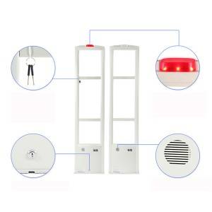 OEM manufacturer Rfid Management System - RF Security Antenna Retail Store EAS 8.2mhz Shopping Mall Door-A205 – Etagtron