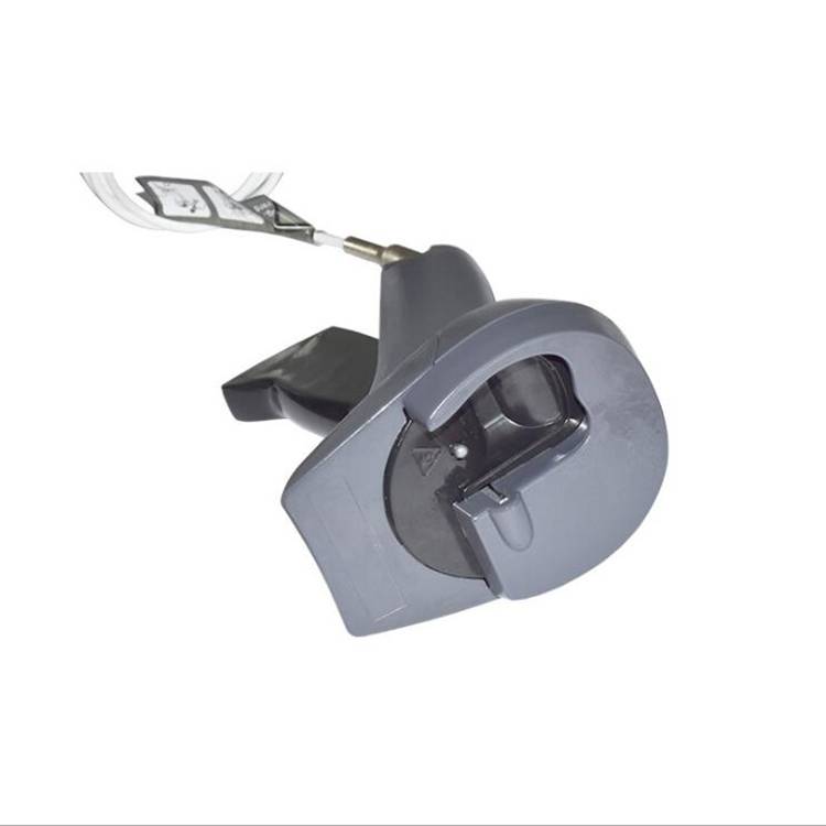 Hot sale Security Hook - Security Tag Gun Detacher Hard Tag Remover Hand-held Tag Detacher-016 – Etagtron