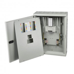 OEM Low Voltage Distribution Baord Supplier –  DT06 Series Up to 125A din rail three phase distribution board – Etechin
