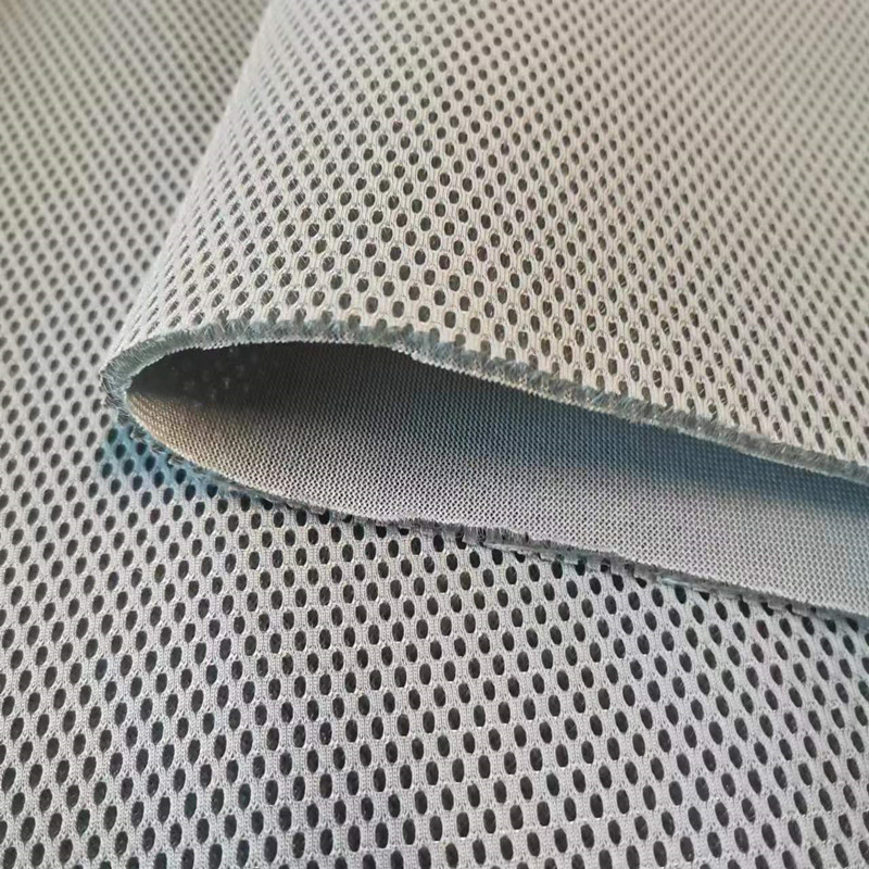 3.6mm Anti Snagging Spacer Mesh Fabric FRS369-3 1