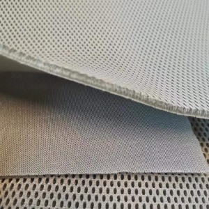 3.6mm Anti Snagging Spacer Mesh Fabric FRS369-3 3