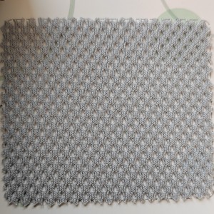 330gsm Warp Knitted RPET Recycle Mesh Fabric TC543-63/R