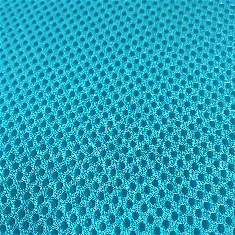 Air Mesh Spacer Mesh Fabric Hole Mesh Fabric FRS050 Featured Image