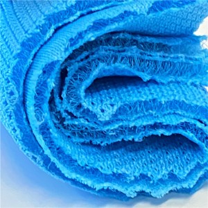 Elastic Recycled Air Mesh Fabric Widely Used FRS283E-1R 4