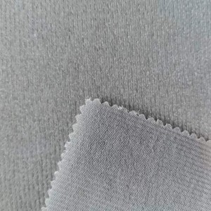 Velcro fabric with TPU coating