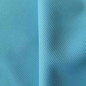 100% Polyester BK Merry Mesh Fabric for Sports Shoes K584