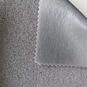 PVC UBL laminated fabric 2
