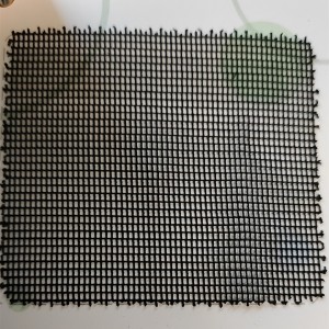 Polyester Square Net Mesh Fabric K495