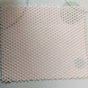 Polyester Tricot Mesh Fabric for Sportswear Outdoor Wear TC484