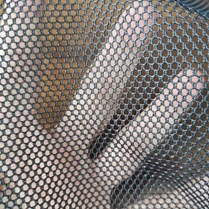 RPET Recycled Mesh Fabric TC519-5/R1
