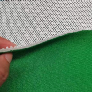 UBL fabric laminate with Air Mesh Fabric 3